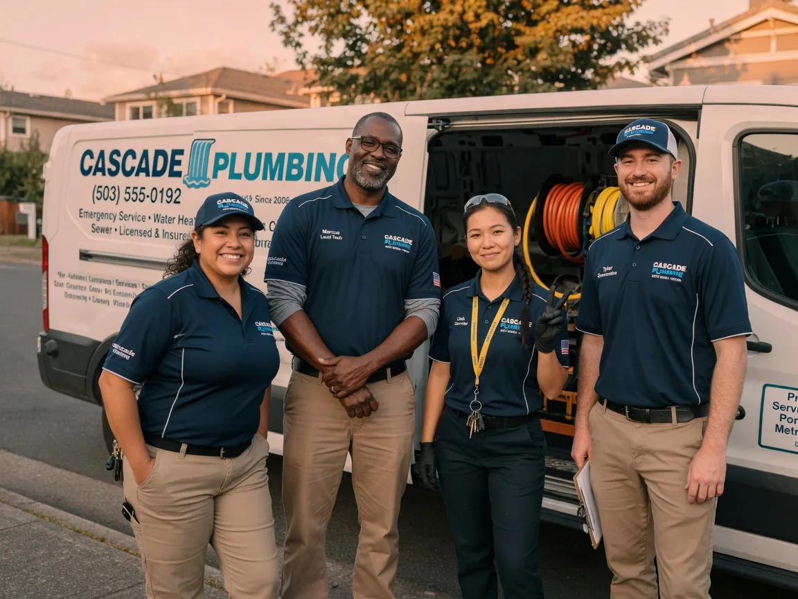 Emergency Plumber company in Lead Hill, AR