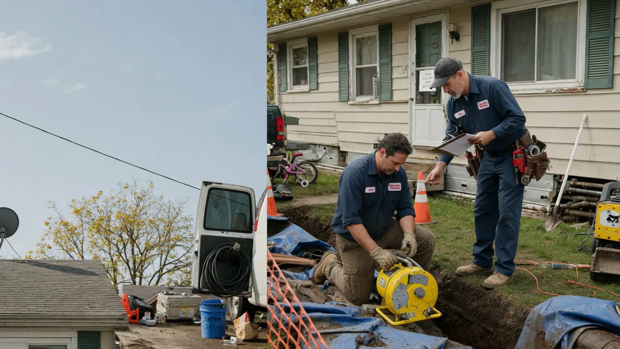 Emergency Plumber in Lead Hill, AR near me